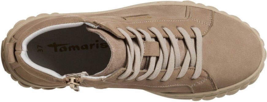 Tamaris Sneakers met zacht verdikte rand