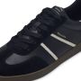 Tamaris Plateausneakers vrijetijdsschoen lage schoen veterschoen met gepolsterde schacht - Thumbnail 7