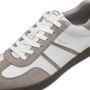 Tamaris Plateausneakers vrijetijdsschoen lage schoen veterschoen met gepolsterde schacht - Thumbnail 13