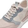 Tamaris Sneakers met sleehak veterschoen vrijetijdsschoen lage schoen met contrastafwerkingen - Thumbnail 21