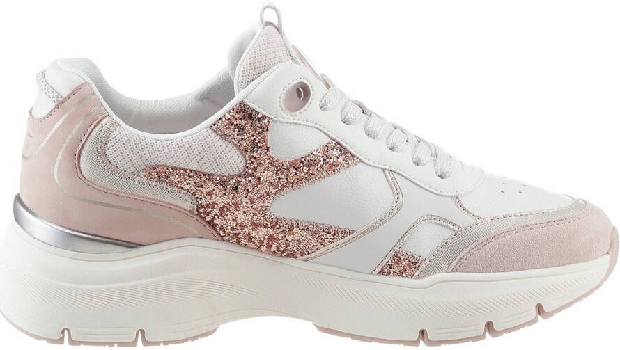 Tamaris Sneakers met sleehak