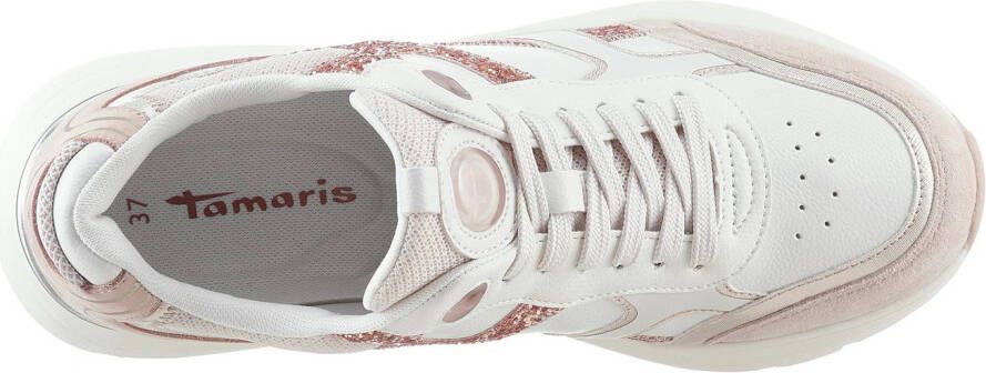 Tamaris Sneakers met sleehak