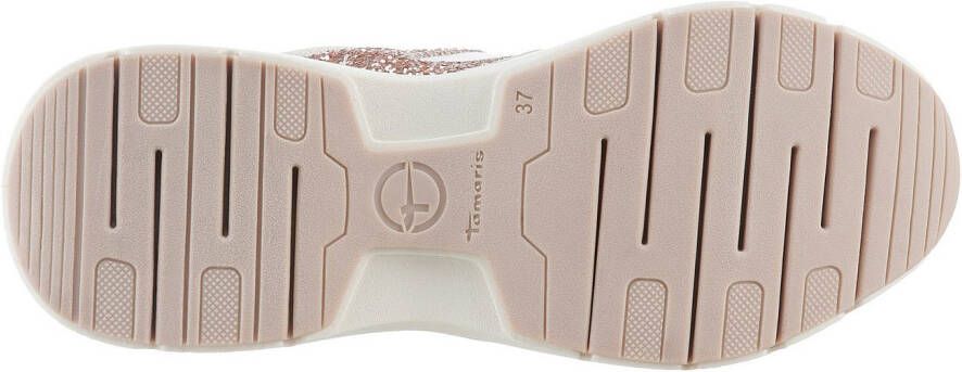 Tamaris Sneakers met sleehak