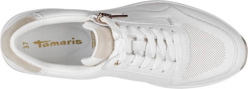Tamaris Sneakers met sleehak