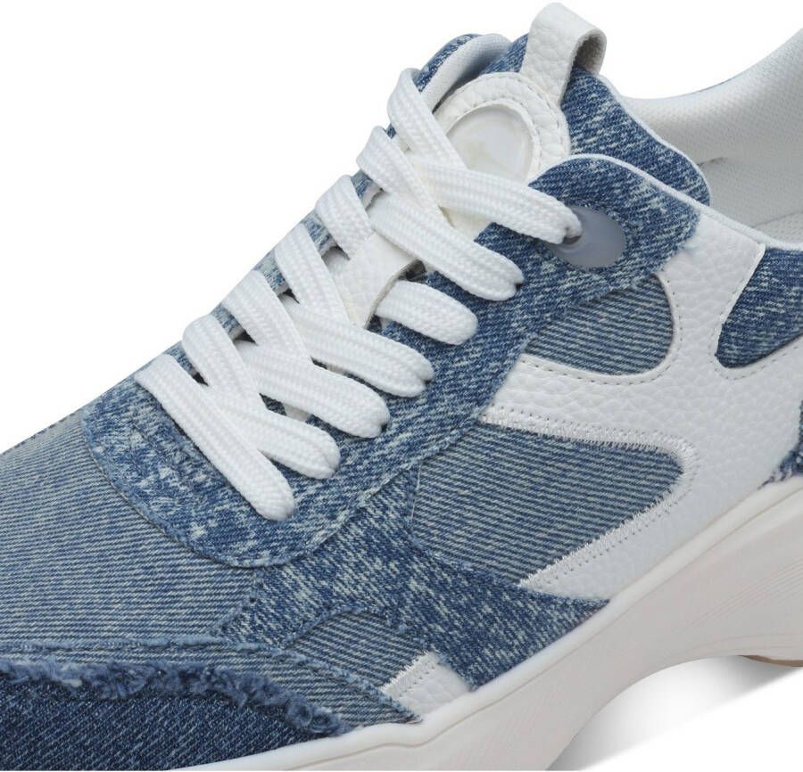 Tamaris Sneakers met sleehak