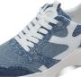 Tamaris Denim Sneakers blauw Synthetisch Dames - Thumbnail 12