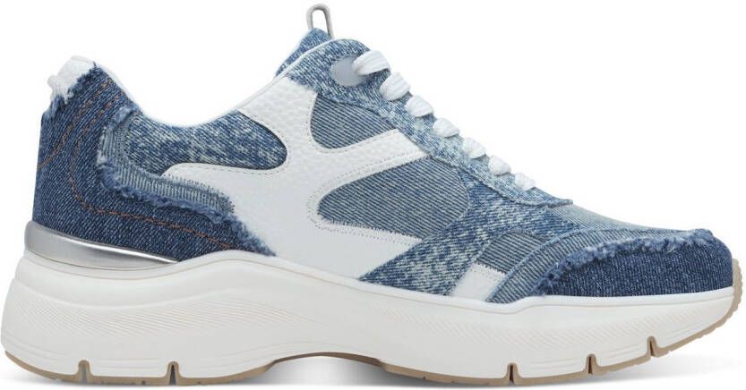 Tamaris Sneakers met sleehak