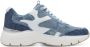 Tamaris Denim Sneakers blauw Synthetisch Dames - Thumbnail 13