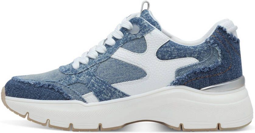 Tamaris Sneakers met sleehak