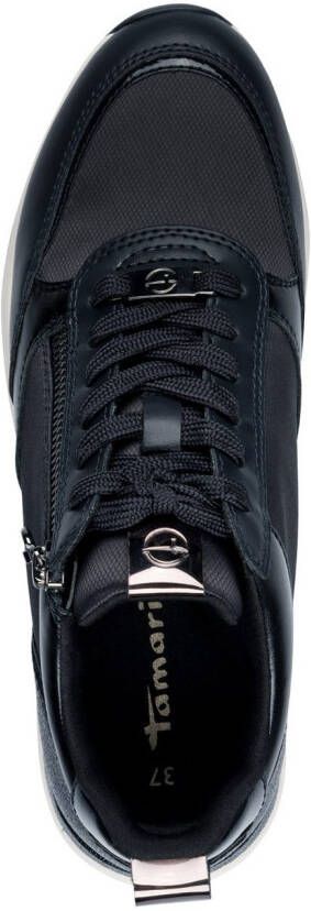 Tamaris Sneakers met sleehak