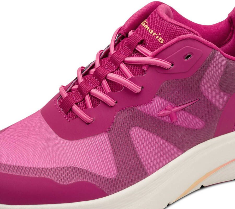 Tamaris Sneakers met sleehak