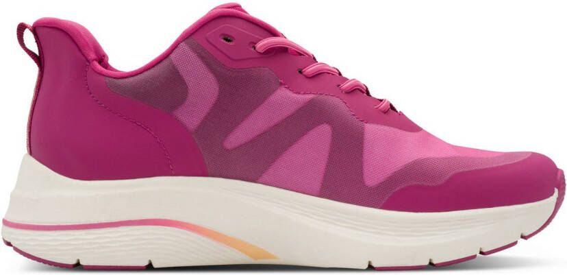 Tamaris Sneakers met sleehak