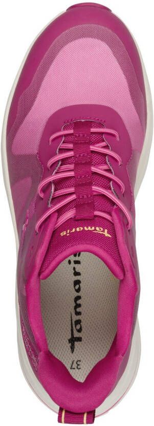 Tamaris Sneakers met sleehak