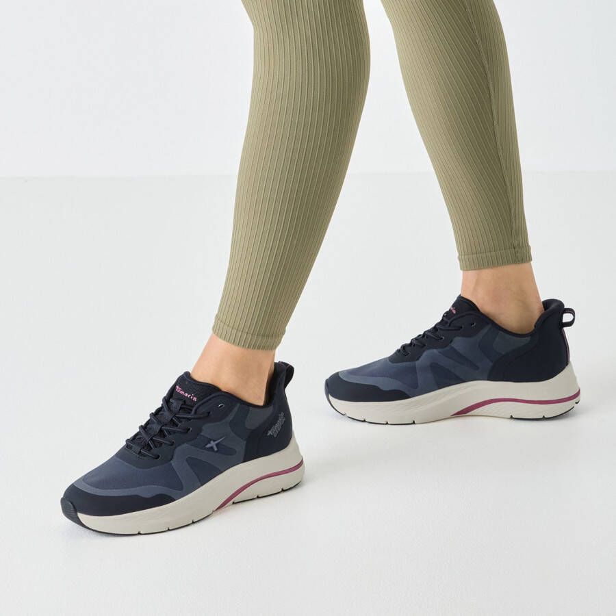 Tamaris Sneakers met sleehak