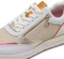 Tamaris Sneakers met sleehak Almina vrijetijdsschoen halfschoen in smalle vorm vegan verwerking - Thumbnail 13