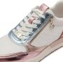 Tamaris Sneakers met sleehak Almina vrijetijdsschoen lage schoen veterschoen in smalle vorm - Thumbnail 6