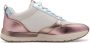 Tamaris Sneakers met sleehak Almina vrijetijdsschoen lage schoen veterschoen in smalle vorm - Thumbnail 7