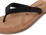 Tamaris Teenslippers zomerschoen dianette bezet met fonkelende strasssteentjes - Thumbnail 2