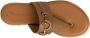 Tamaris Teenslippers zomerschoen slippers met mooi sierelement - Thumbnail 5