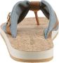 TAMARIS Flip Flops blauw 38 - Thumbnail 3