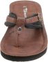 Tamaris Teenslippers Avril zomerschoenen flats slippers met t-logo hanger - Thumbnail 6