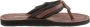 Tamaris Teenslippers Avril zomerschoenen flats slippers met t-logo hanger - Thumbnail 7