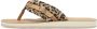 Tamaris Teenslippers Avril zomerschoenen flats slippers met t-logo hanger - Thumbnail 11