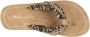 Tamaris Teenslippers Avril zomerschoenen flats slippers met t-logo hanger - Thumbnail 13