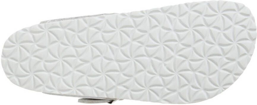 Tamaris Teenslippers Corra zomerschoen slippers met comfortabele tussenstuk voor de tenen
