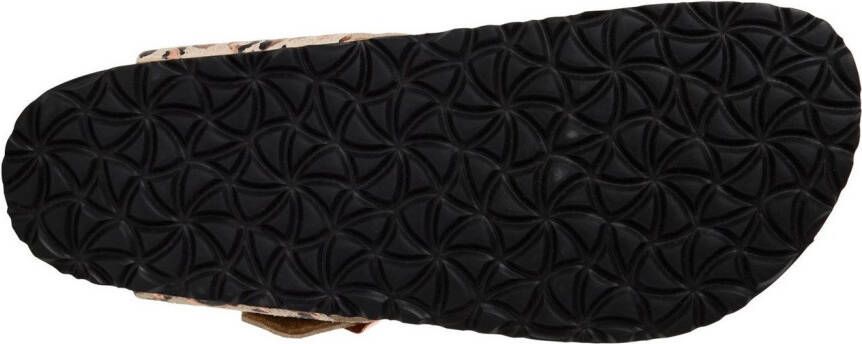 Tamaris Teenslippers Corra zomerschoen slippers met comfortabele tussenstuk voor de tenen