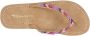 Tamaris Teenslippers zomerschoen slippers strandschoen in vlechtlook - Thumbnail 5