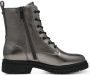Tamaris Veterlaarsjes blokhak herfstmode veterschoenen met touch it-uitrusting - Thumbnail 8