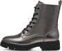 Tamaris Veterlaarsjes blokhak herfstmode veterschoenen met touch it-uitrusting - Thumbnail 9