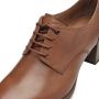 Tamaris Veterpumps halfshoe veterschoen blokhak met touch-it-uitrusting - Thumbnail 6