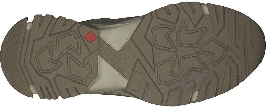Tamaris Veterschoenen met gore-tex-membranen