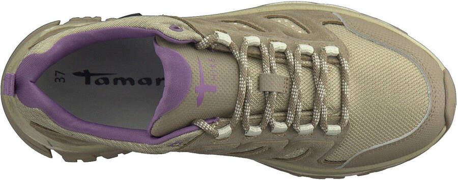 Tamaris Veterschoenen met gore-tex-membranen