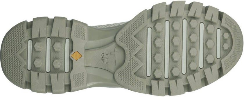 Tamaris Veterschoenen in trekkingstijl vrijetijdsschoen lage schoen veterschoen