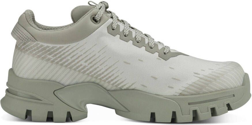 Tamaris Veterschoenen in trekkingstijl vrijetijdsschoen lage schoen veterschoen