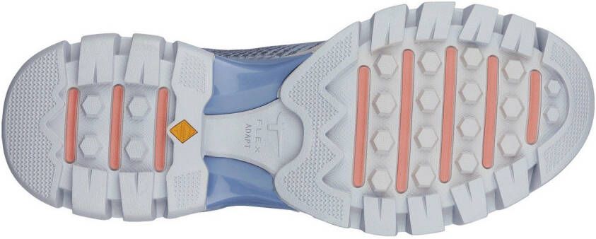 Tamaris Veterschoenen in trekkingstijl vrijetijdsschoen lage schoen veterschoen