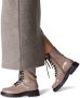 Tamaris Veterschoenen herfstmode blokhak veterschoen met touch it-uitrusting - Thumbnail 2