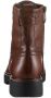 Tamaris Veterschoenen blokhak veterschoen combat-boots met contrast-raamnaad - Thumbnail 6