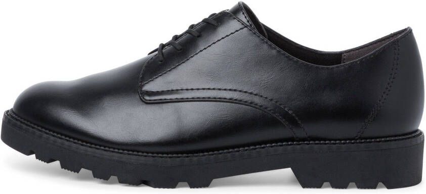 Tamaris Veterschoenen in klassiek ontwerp vrijetijdsschoen lage schoen veterschoen