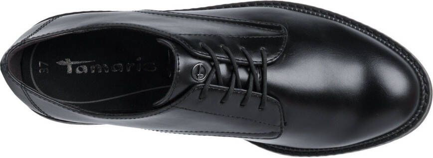 Tamaris Veterschoenen in klassiek ontwerp vrijetijdsschoen lage schoen veterschoen