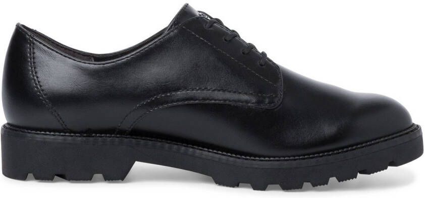 Tamaris Veterschoenen in klassiek ontwerp vrijetijdsschoen lage schoen veterschoen