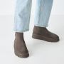 Tamaris dames leren enkellaars Chelsea Boot plateauzool 1-26419-45 310 camel - Thumbnail 7