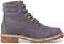 Tamaris Winterlaarzen blokhak veterschoenen outdoorschoen met duo-tex-uitrusting - Thumbnail 11