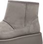 Tamaris Winterlaarzen plateau korte enkellaars ankleboots met binnenrits - Thumbnail 6