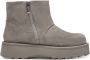 Tamaris Winterlaarzen plateau korte enkellaars ankleboots met binnenrits - Thumbnail 8
