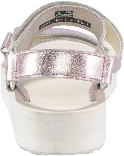 Teva Sandalen Midform Universal Shimmer