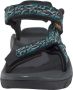 Teva Terra Fi 5 Universal Sandaal Dames Donkerblauw Assortiment - Thumbnail 15